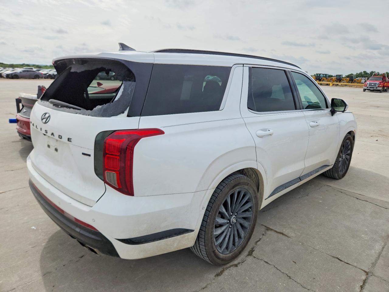 2024 HYUNDAI PALISADE