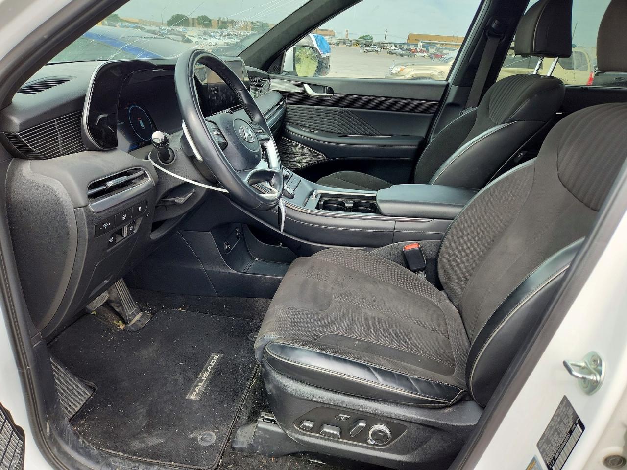 2024 HYUNDAI PALISADE