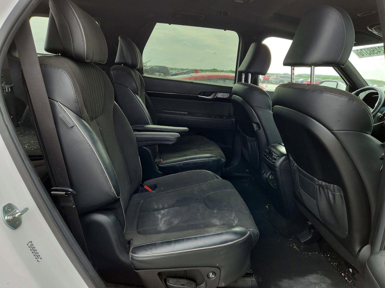 2024 HYUNDAI PALISADE