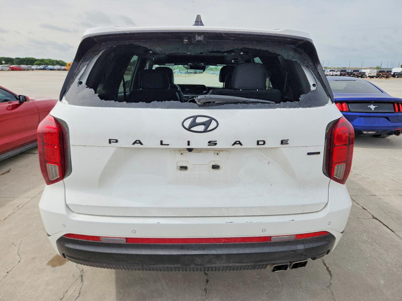 2024 HYUNDAI PALISADE
