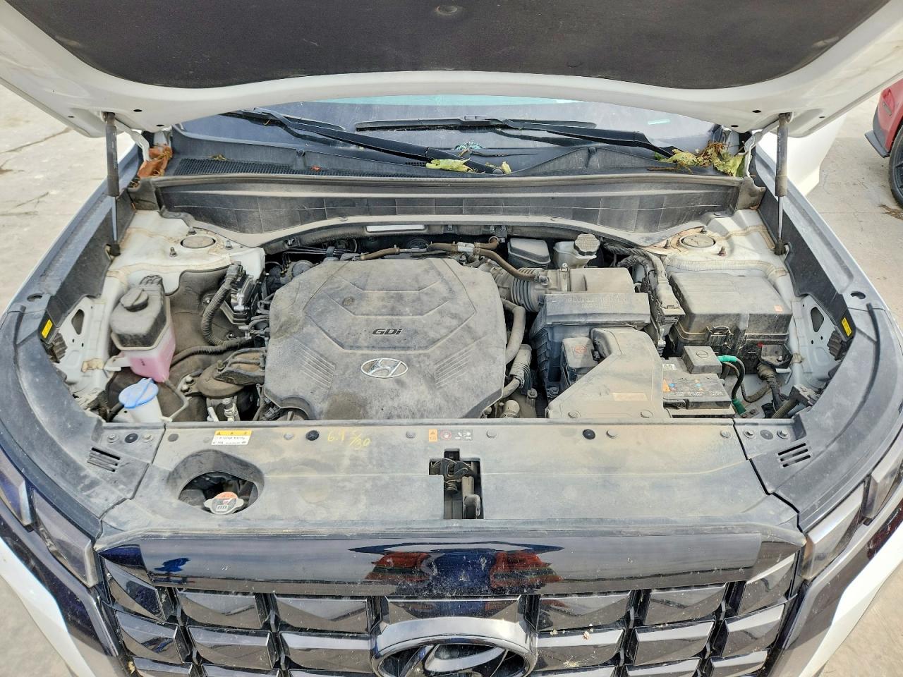 2024 HYUNDAI PALISADE