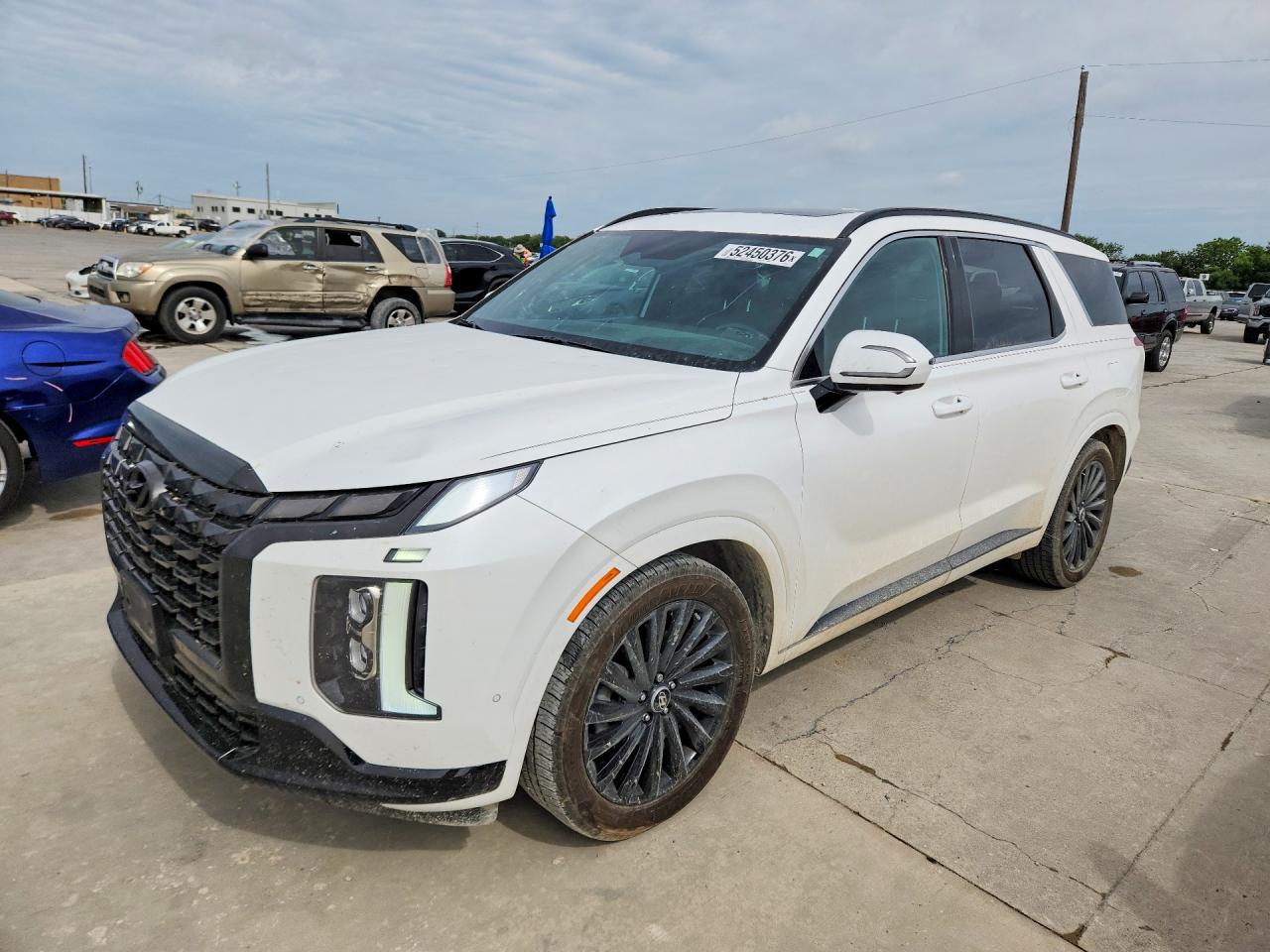 2024 HYUNDAI PALISADE