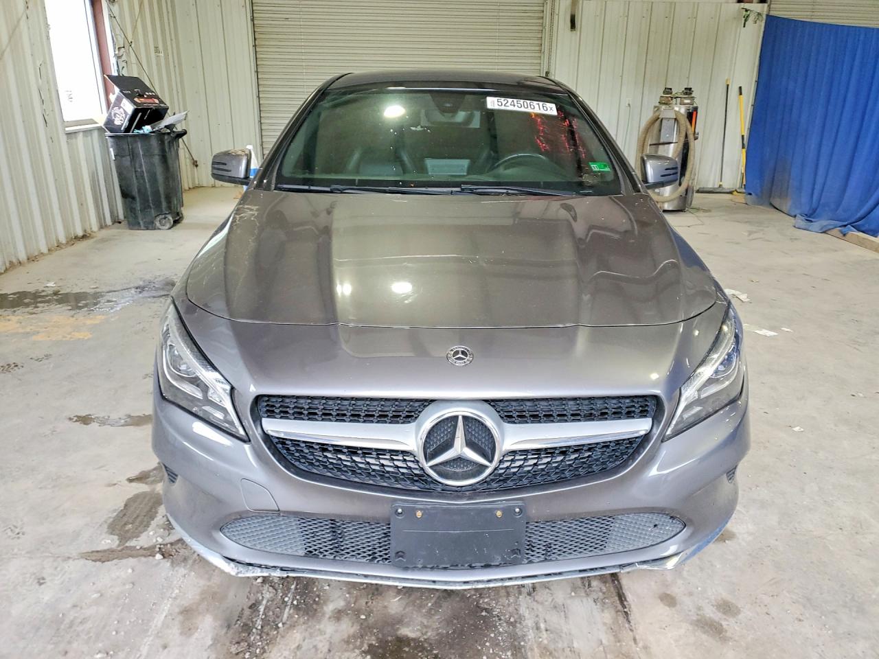 2019 MERCEDES-BENZ CLA CLA250-4M