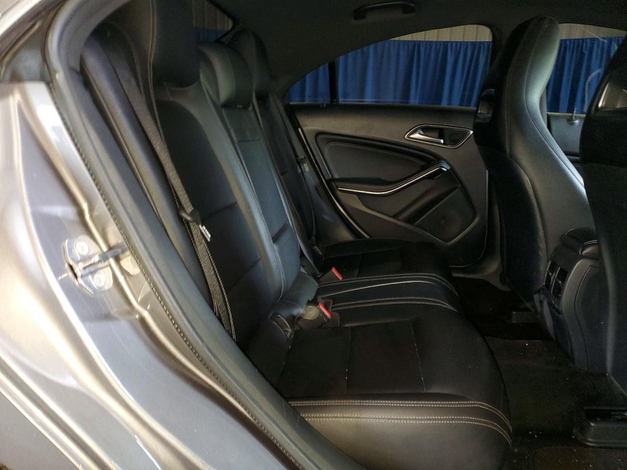 2019 MERCEDES-BENZ CLA CLA250-4M