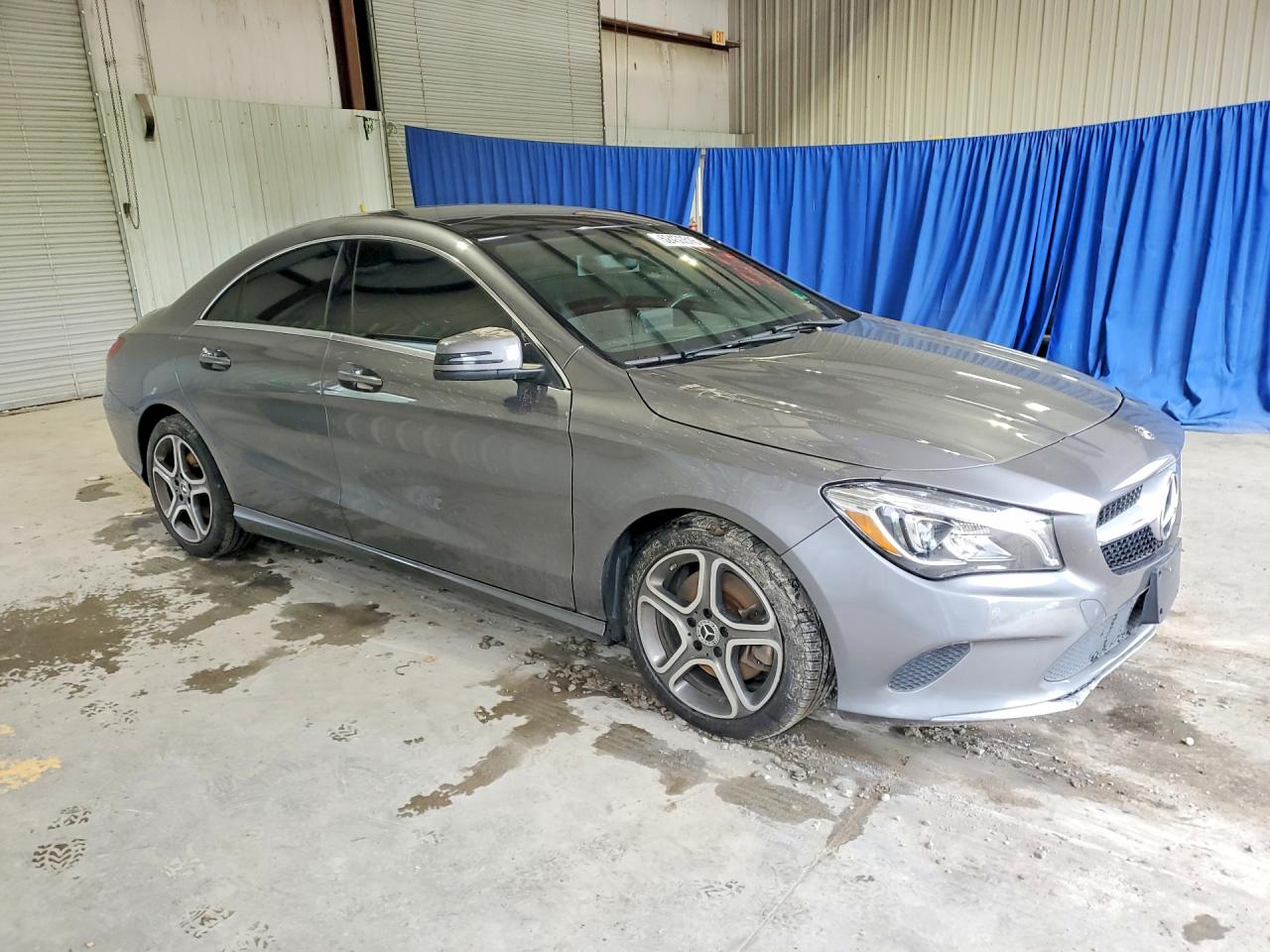 2019 MERCEDES-BENZ CLA CLA250-4M
