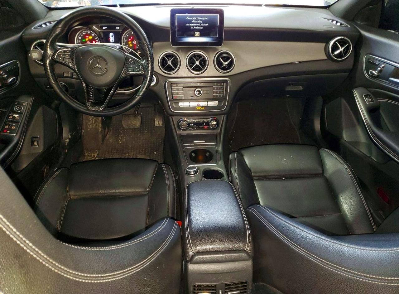 2019 MERCEDES-BENZ CLA CLA250-4M