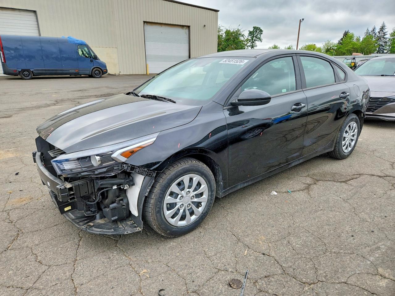 2024 KIA FORTE LX, LXS