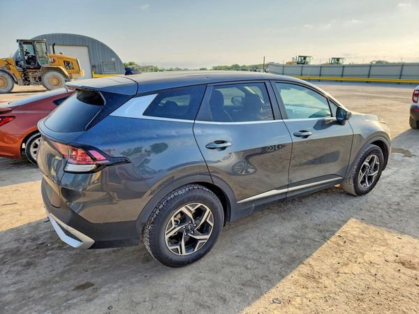 2024 KIA SPORTAGE LX