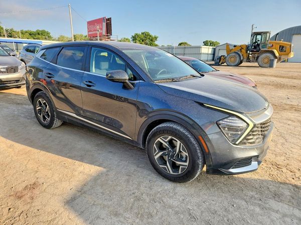 2024 KIA SPORTAGE LX