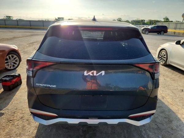 2024 KIA SPORTAGE LX
