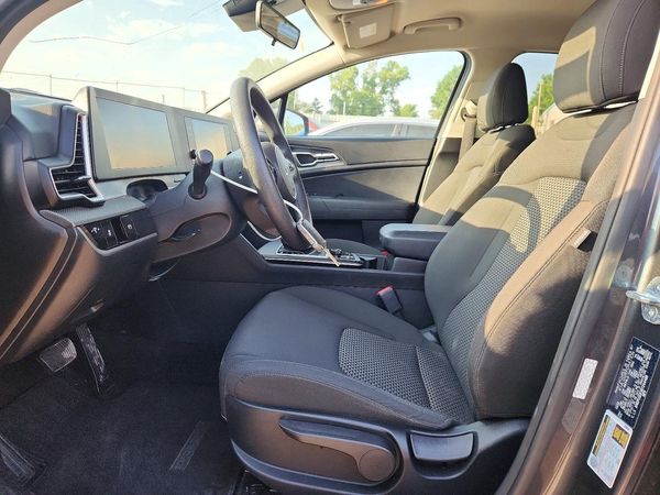 2024 KIA SPORTAGE LX
