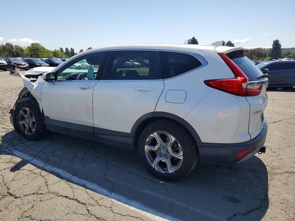 2018 HONDA CRV EX