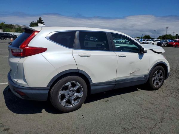 2018 HONDA CRV EX