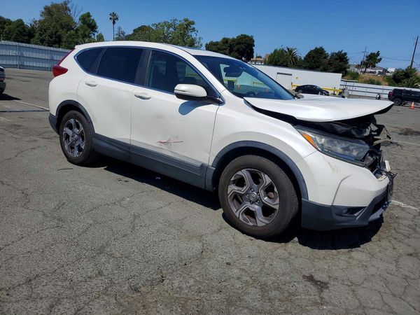 2018 HONDA CRV EX