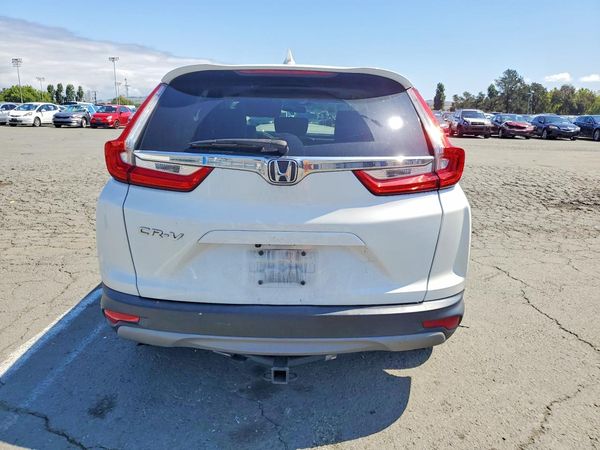 2018 HONDA CRV EX