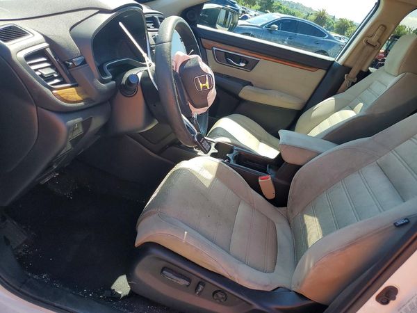 2018 HONDA CRV EX