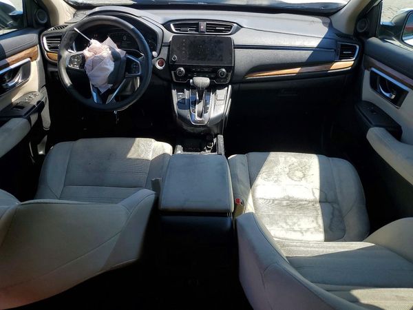 2018 HONDA CRV EX
