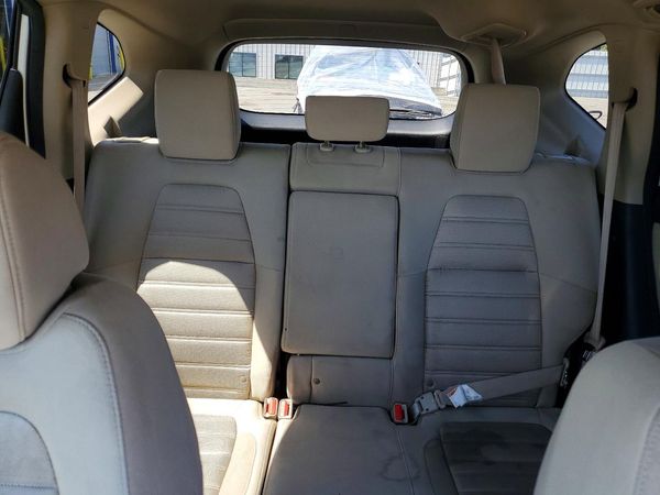 2018 HONDA CRV EX