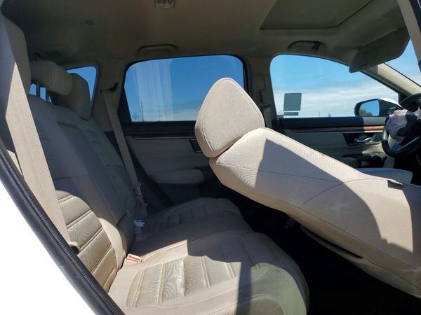 2018 HONDA CRV EX
