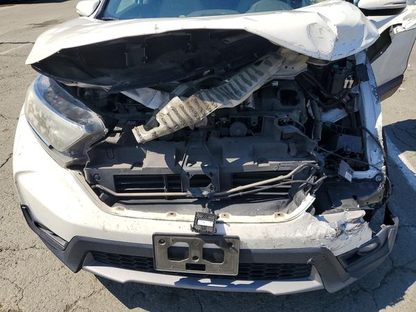 2018 HONDA CRV EX