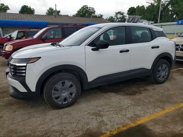 2025 NISSAN KICKS S