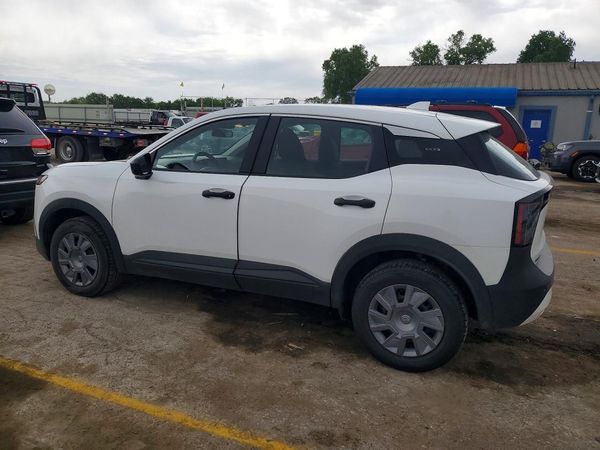 2025 NISSAN KICKS S