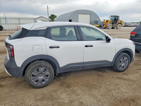 2025 NISSAN KICKS S