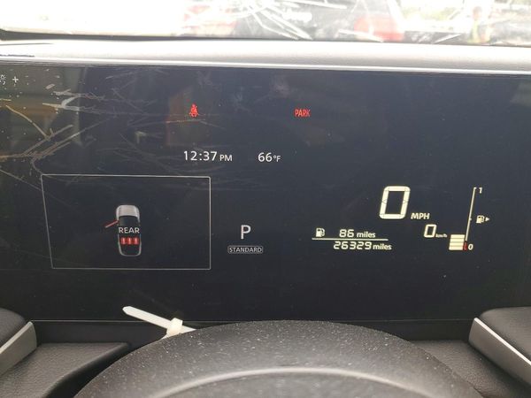 2025 NISSAN KICKS S