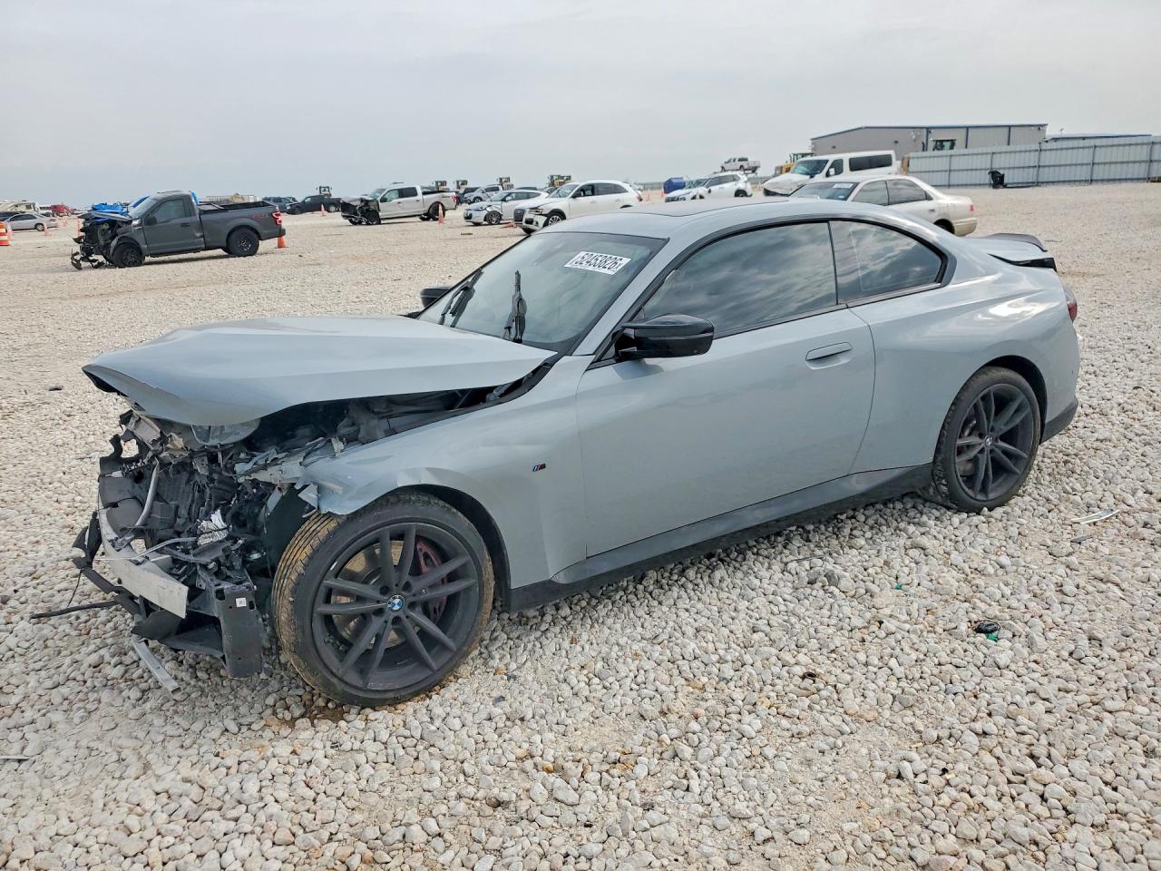 2024 BMW M240XI xDrive