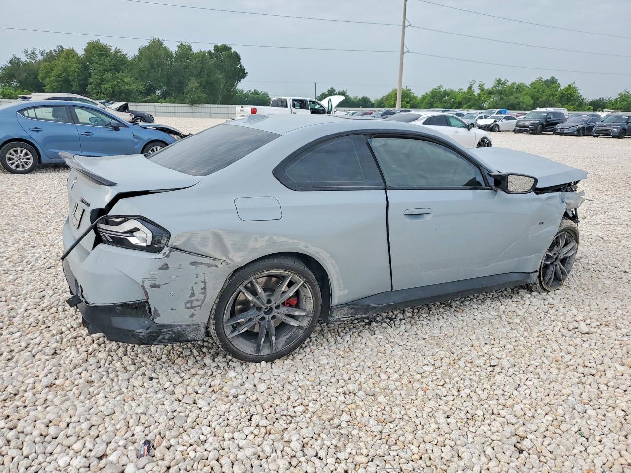2024 BMW M240XI xDrive