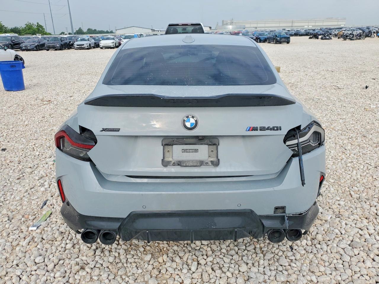2024 BMW M240XI xDrive