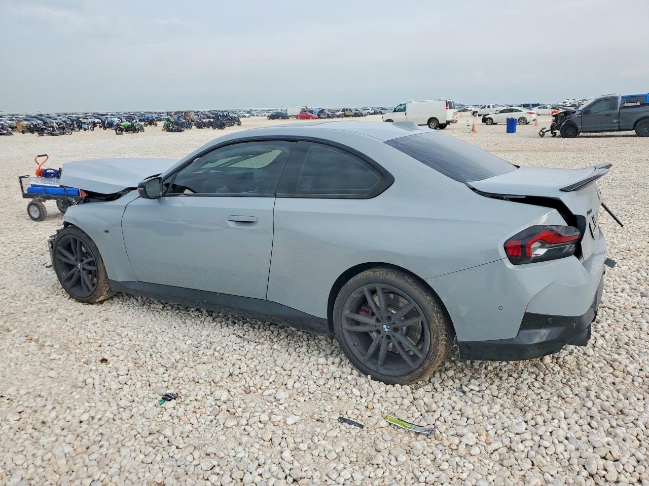 2024 BMW M240XI xDrive