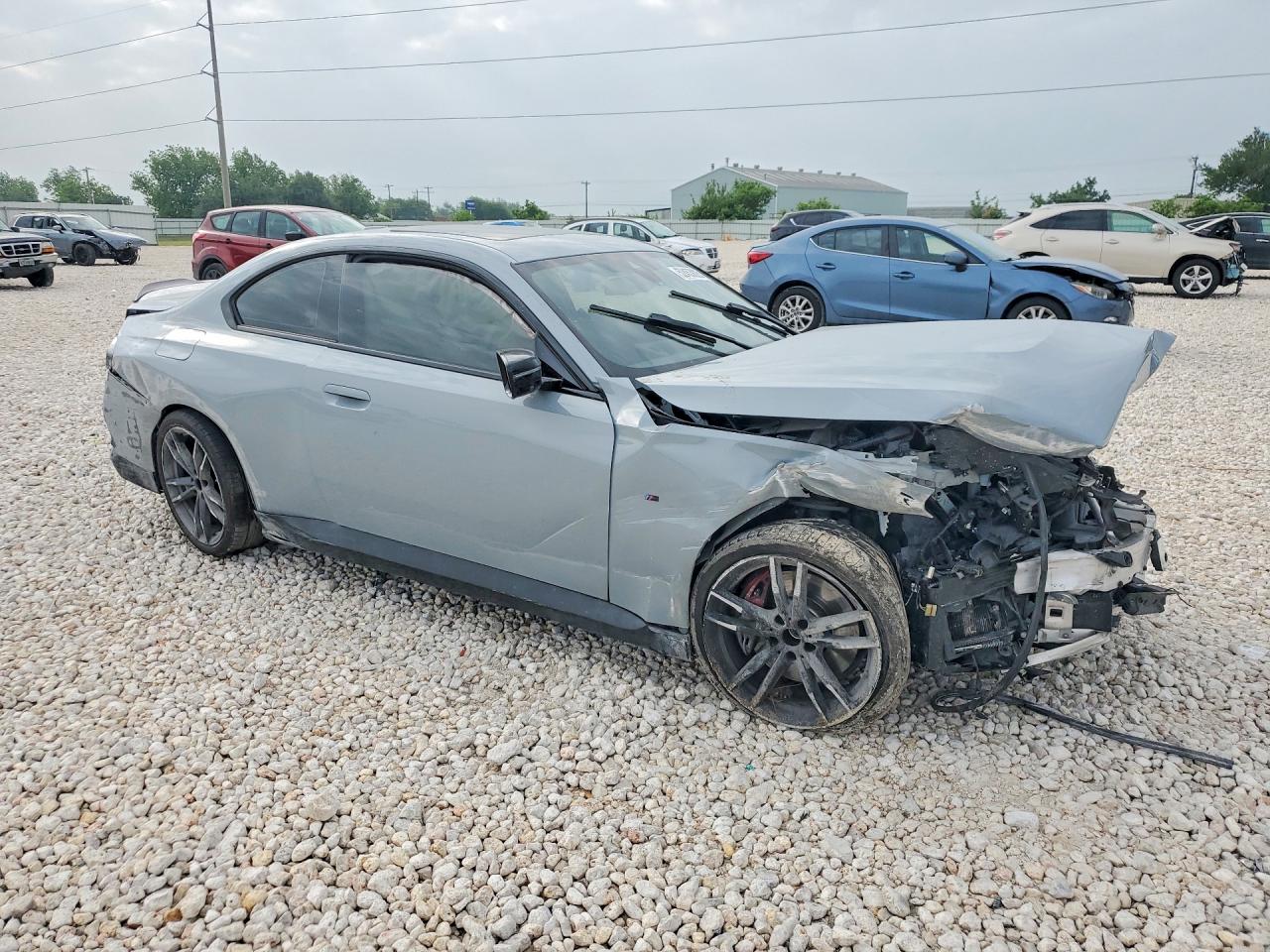 2024 BMW M240XI xDrive