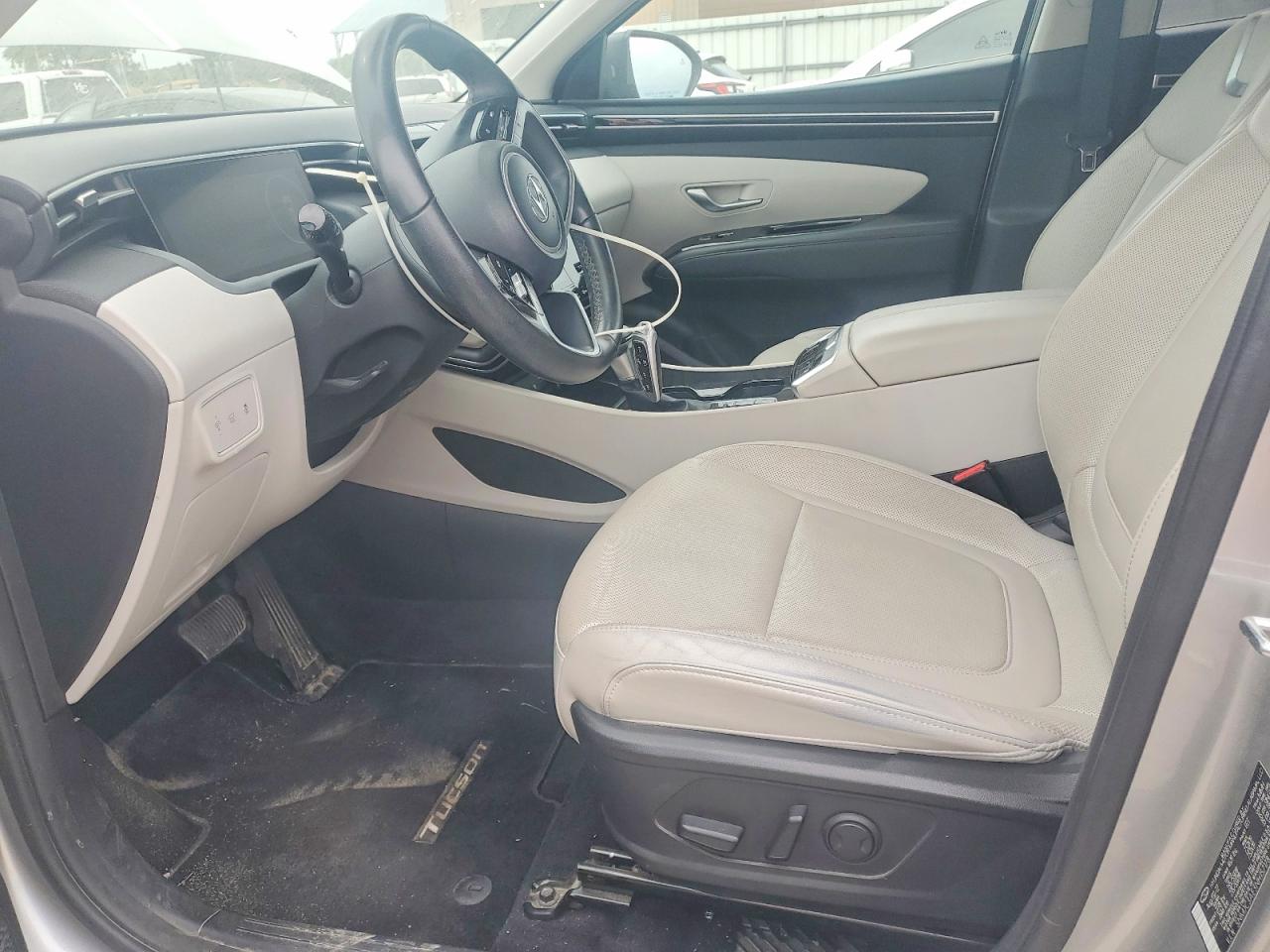 2022 HYUNDAI TUCSON SEL Premium Pkg