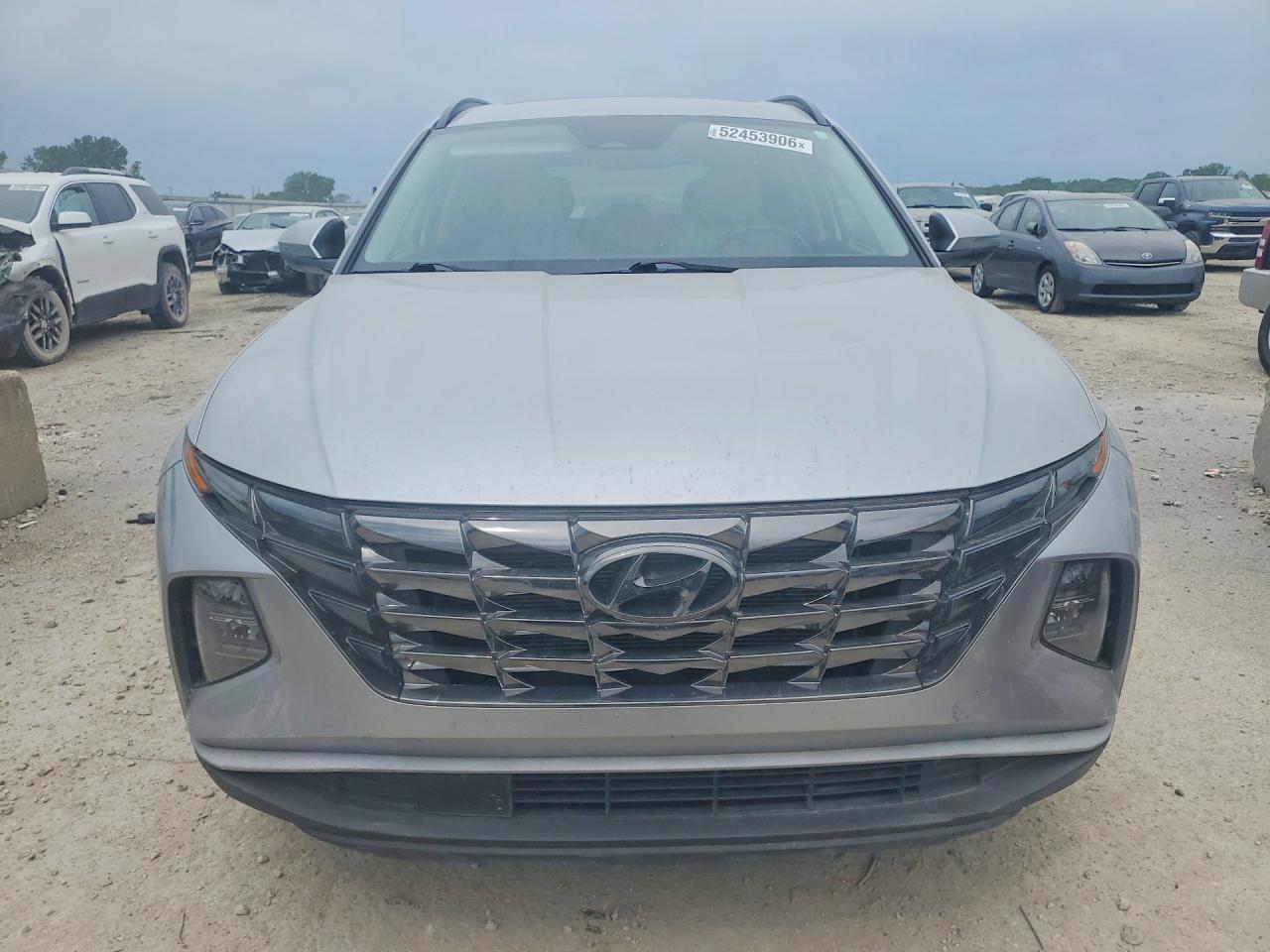 2022 HYUNDAI TUCSON SEL Premium Pkg