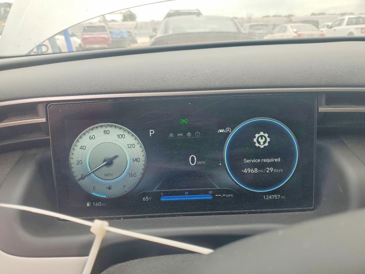 2022 HYUNDAI TUCSON SEL Premium Pkg