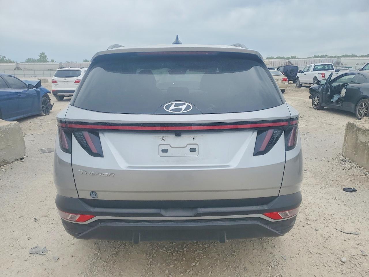 2022 HYUNDAI TUCSON SEL Premium Pkg
