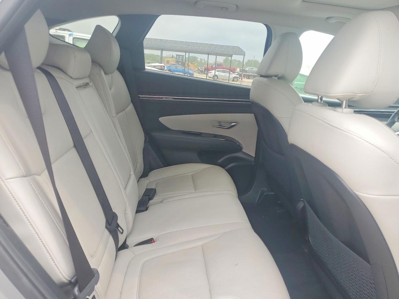 2022 HYUNDAI TUCSON SEL Premium Pkg