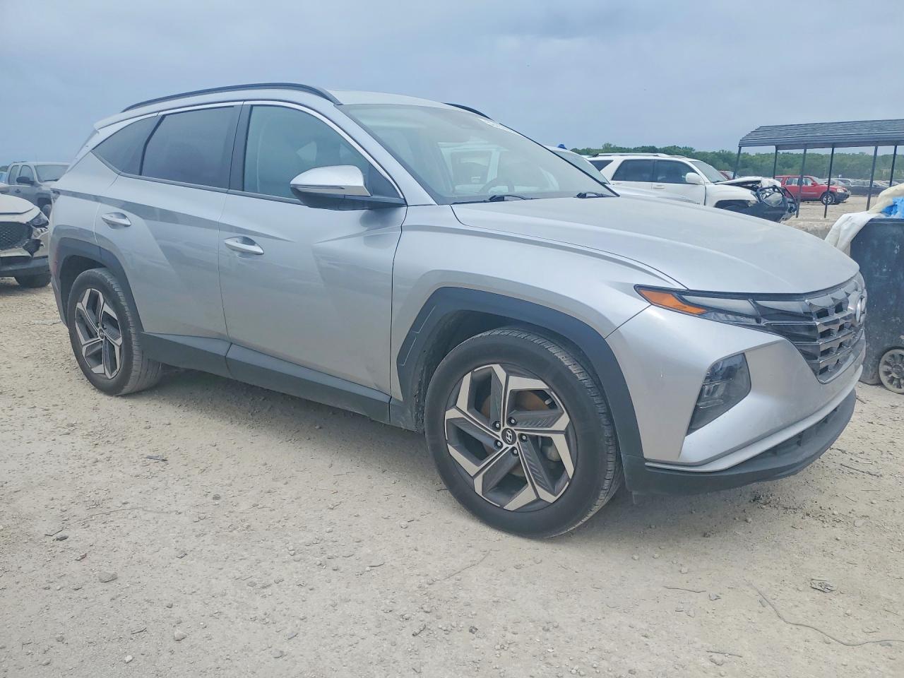 2022 HYUNDAI TUCSON SEL Premium Pkg