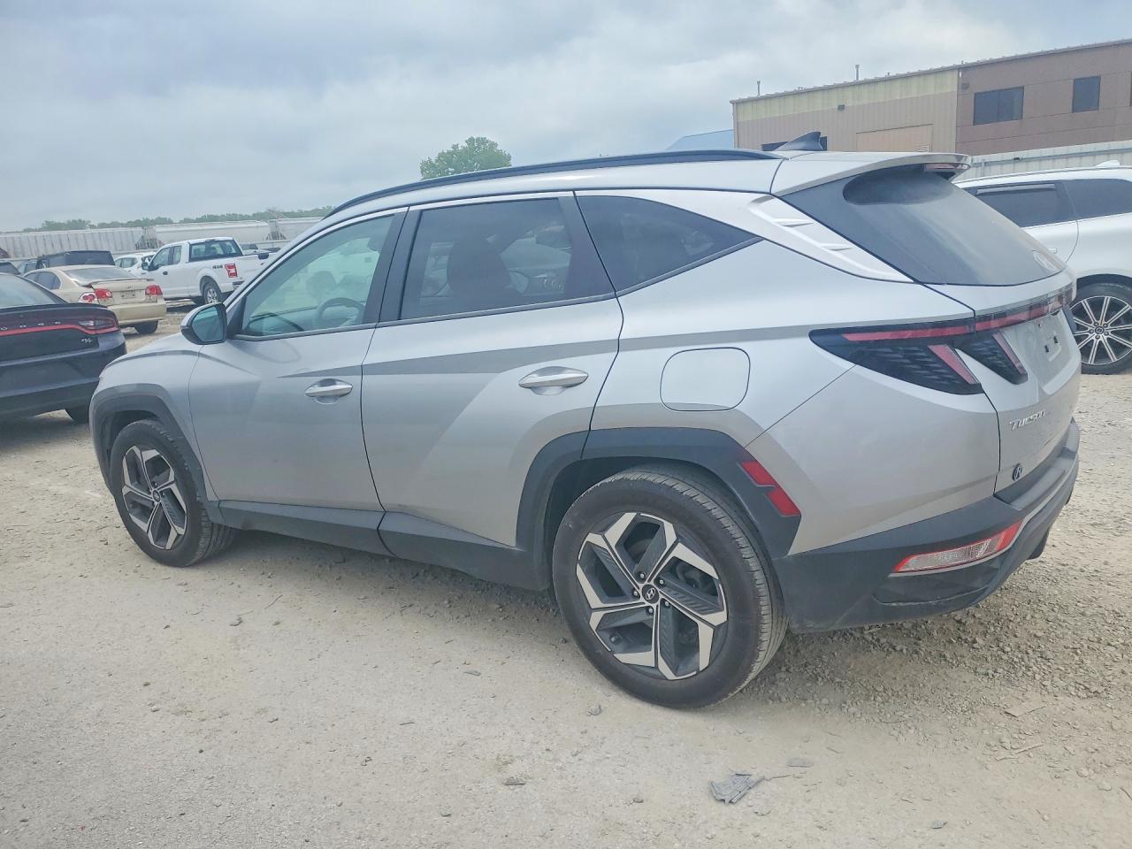 2022 HYUNDAI TUCSON SEL Premium Pkg