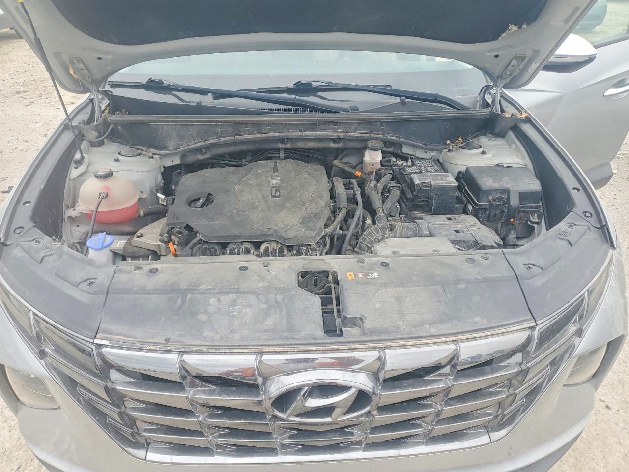2022 HYUNDAI TUCSON SEL Premium Pkg