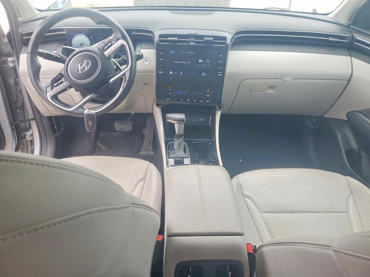 2022 HYUNDAI TUCSON SEL Premium Pkg