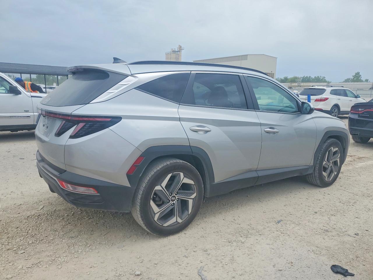 2022 HYUNDAI TUCSON SEL Premium Pkg