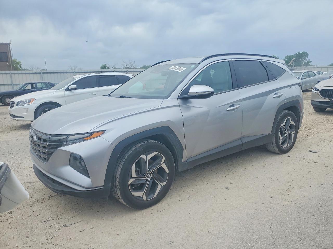 2022 HYUNDAI TUCSON SEL Premium Pkg
