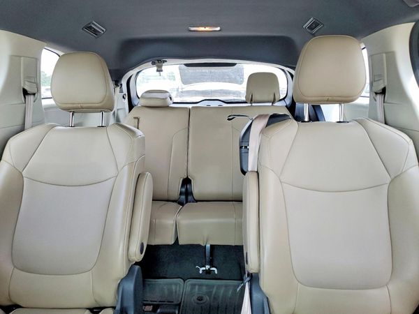 2021 TOYOTA SIENNA