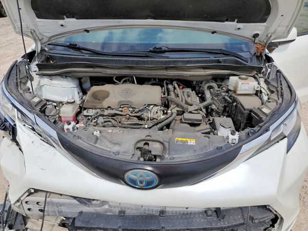 2021 TOYOTA SIENNA