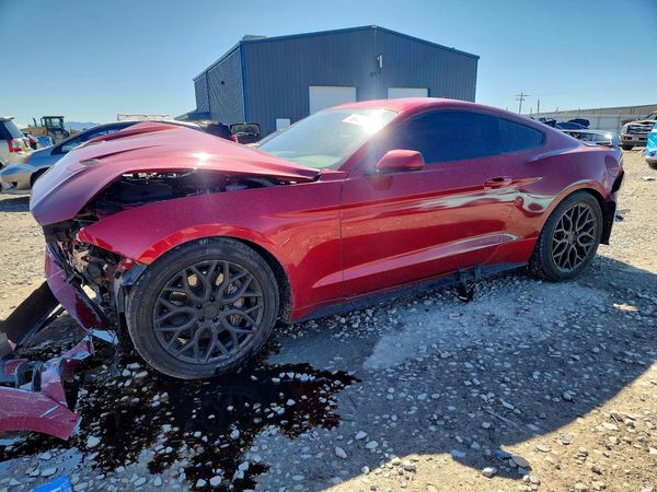 2020 FORD MUSTANG GT Coupe