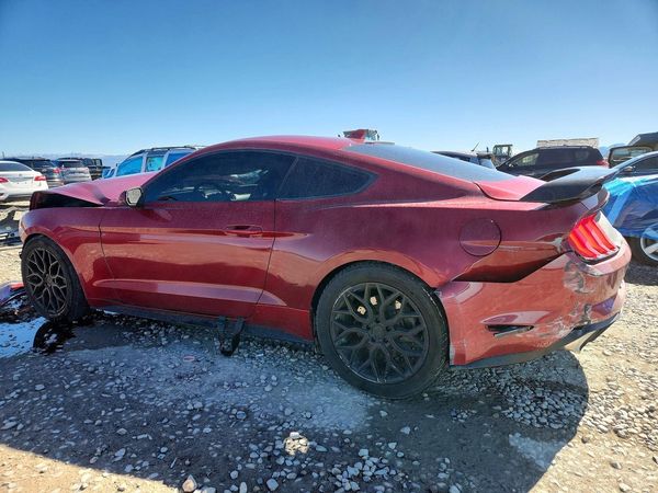 2020 FORD MUSTANG GT Coupe