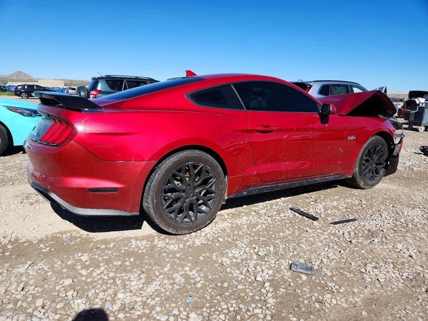 2020 FORD MUSTANG GT Coupe