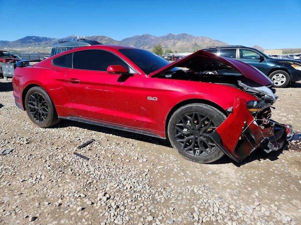 2020 FORD MUSTANG GT Coupe